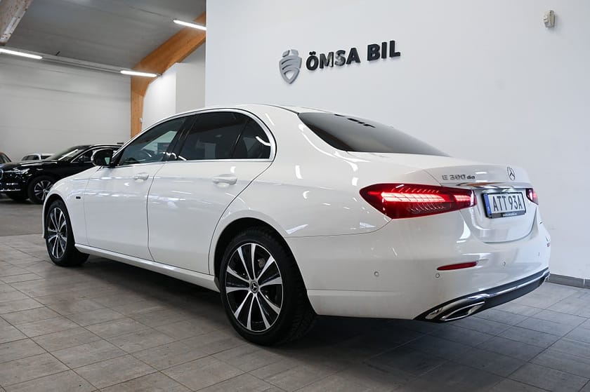 Bild 5 av Mercedes-Benz E 300 de