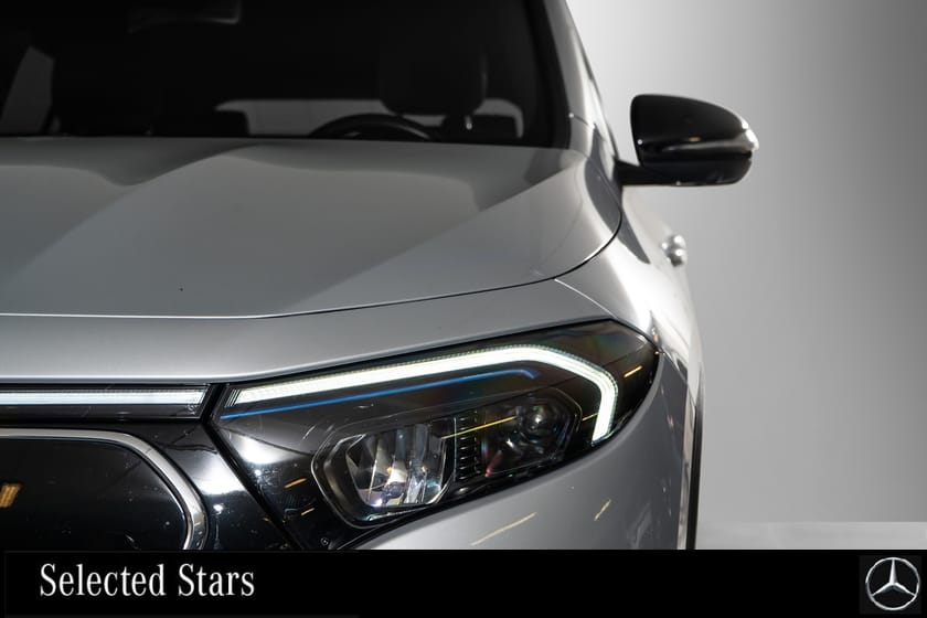 Bilde 5 av Mercedes-Benz EQA 300 4MATIC Memory, Rattvarme , Krok, Adaptive Cruise, 360 Kamera