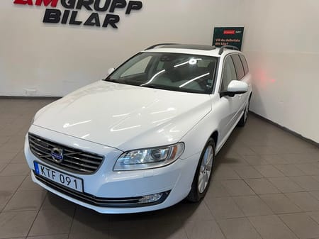 Volvo V70 D4 Geartronic Momentum Euro 6