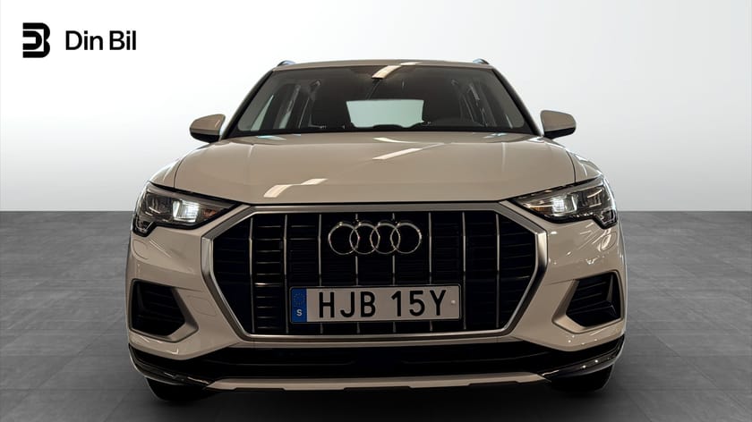 Bild 4 av Audi Q3 35 TFSI ADVANCED 150 HK S TRONIC