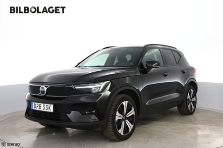 Volvo XC40 Recharge Twin Plus