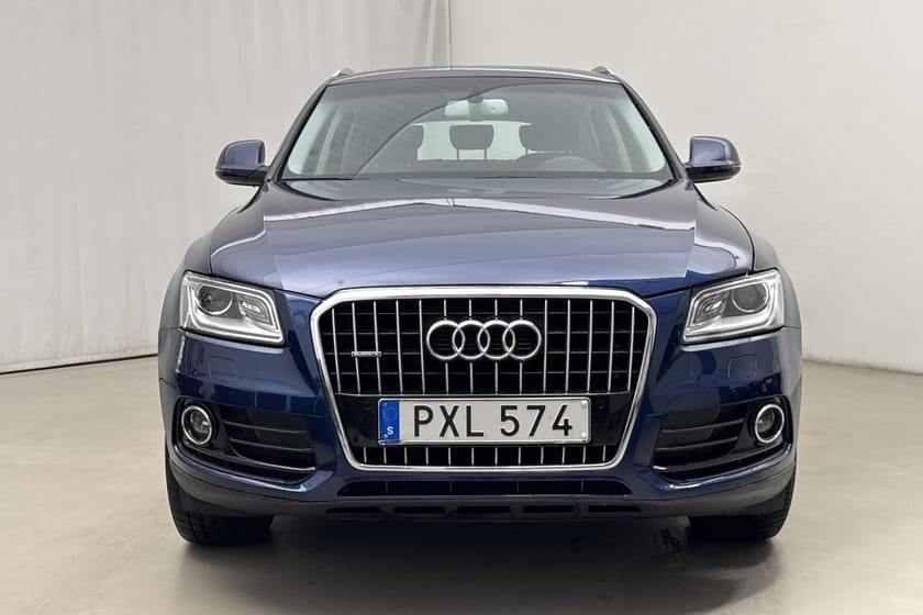 Bild 5 av Audi Q5 2.0 TDI quattro (190hk) Sports Edition