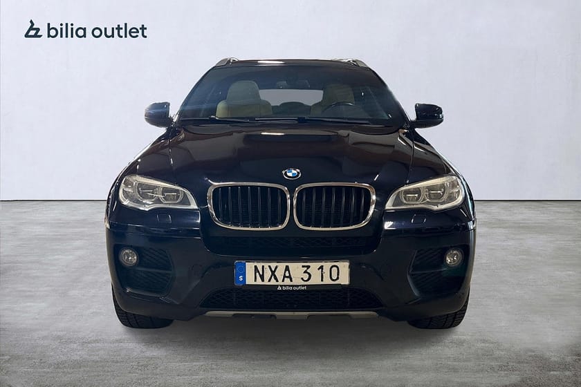 Bild 3 av BMW X6 xDrive30d