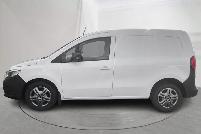 Bild 2 av Mercedes-Benz Citan 110 CDI