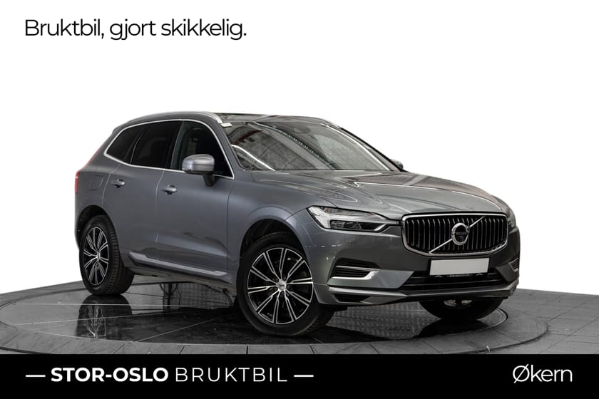 Bilde 1 av Volvo XC60 T8 Inscription 408HK 4x4 360kamera,Headup,Hengerfeste