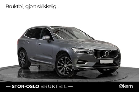 Volvo XC60 T8 Inscription 408HK 4x4 360kamera,Headup,Hengerfeste