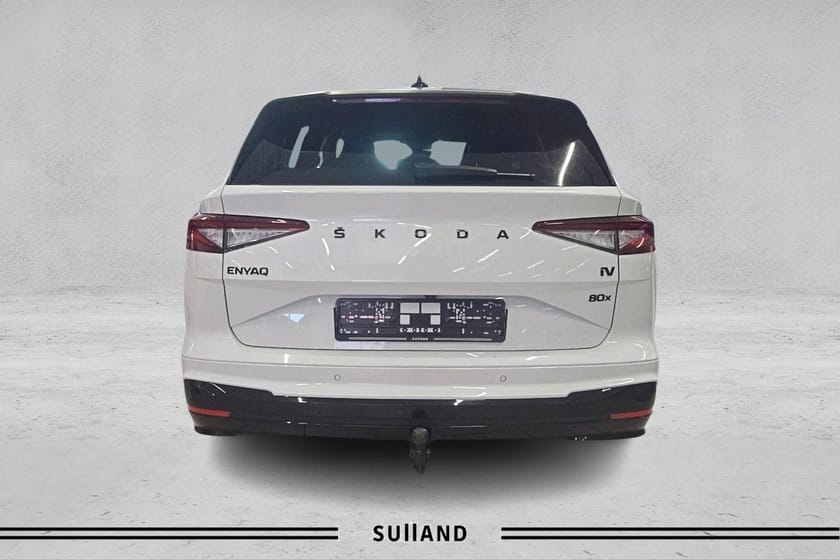 Bilde 4 av Škoda Enyaq iV 80x sportline