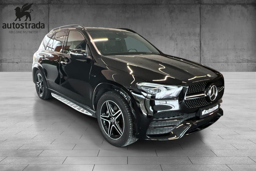 Bilde 3 av Mercedes-Benz GLE 350 de 4MATIC