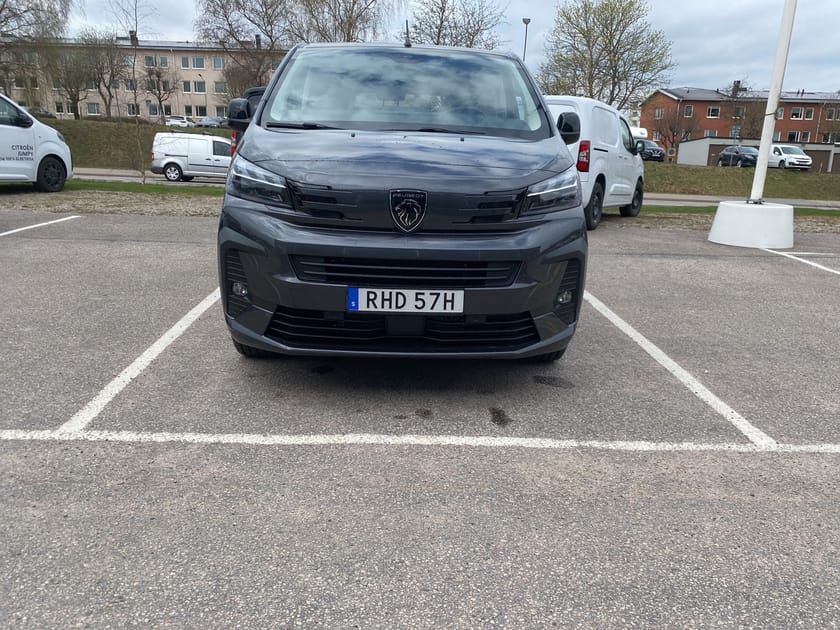 Bild 3 av Peugeot Expert