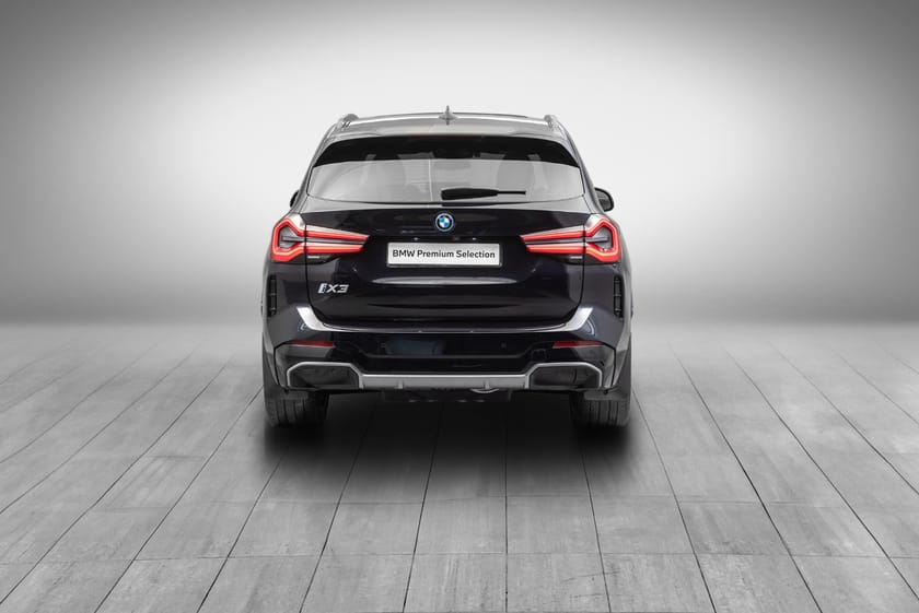 Bilde 4 av BMW iX3 M Sport Fully Charged Premium (K)