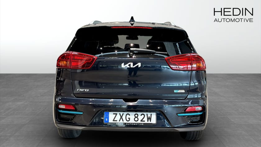Bild 5 av Kia e-Niro Advance | Godkänd | 204hk