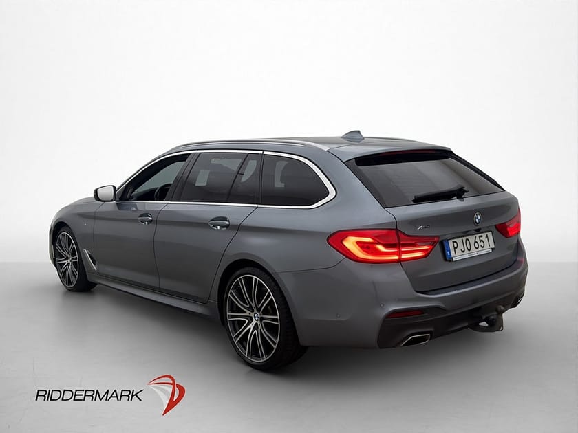Bild 4 av BMW 530d xDrive Touring 265hk Innovation HuD Drag H/K Pano