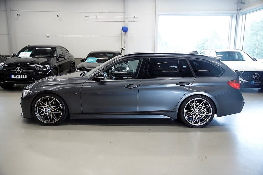 Bild 3 av BMW 320d xDrive Touring