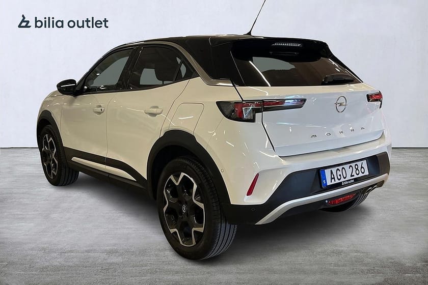 Bild 3 av Opel Mokka 1.2 Turbo Ultimate / M-Värmare / Keyless / Rattvärme