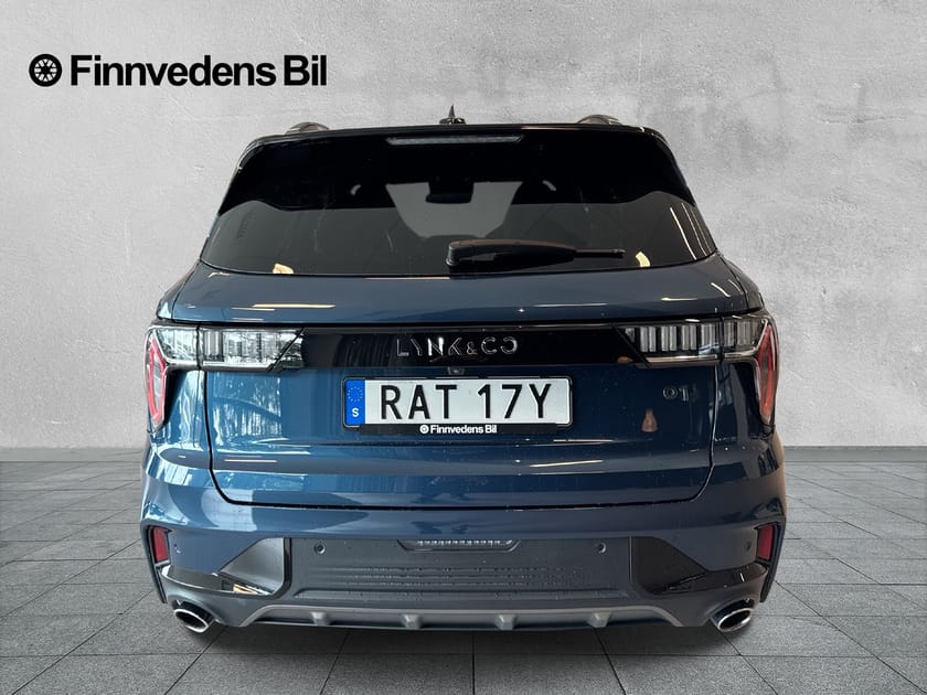 Bild 4 av Lynk & Co 01 PHEV (360 PANO GPS CarPlay El-Stol Infinity MOMS)