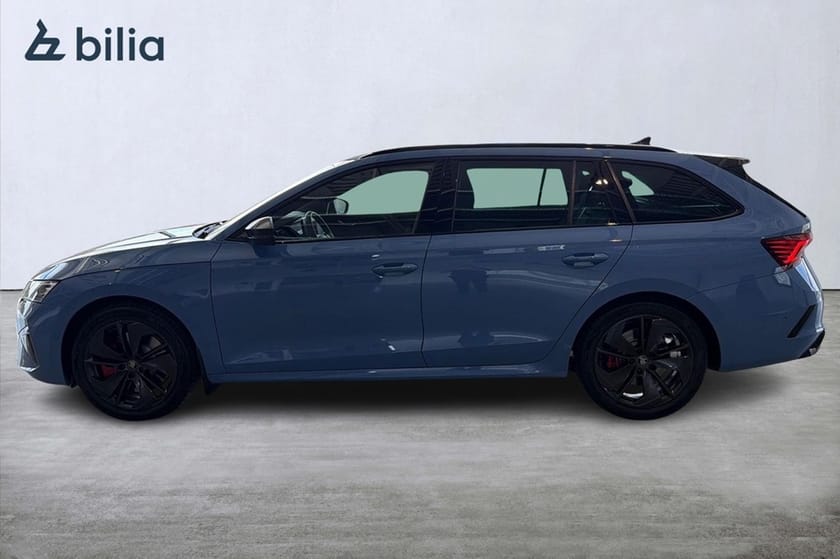 Bild 2 av Škoda Octavia Kombi RS COMBI 2,0 TSI 265 HK 7 VXL DSG