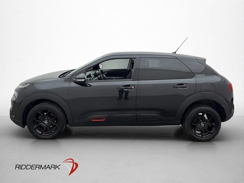 Bild 2 av Citroën C4 Cactus 1.2 110hk Sensorer Navi 2 Brukare