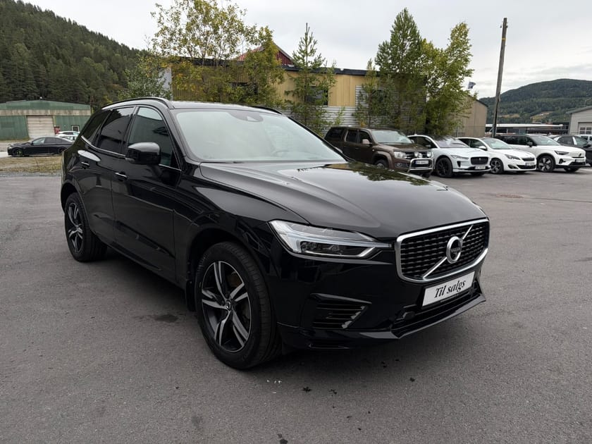 Bilde 5 av Volvo XC60