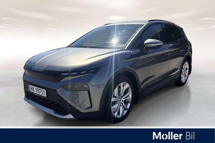 Bilde 2 av Škoda Elroq 60 
