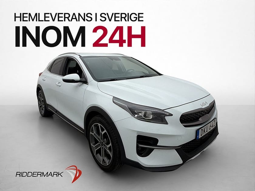 Bild 1 av Kia XCeed Plug-in Hybrid