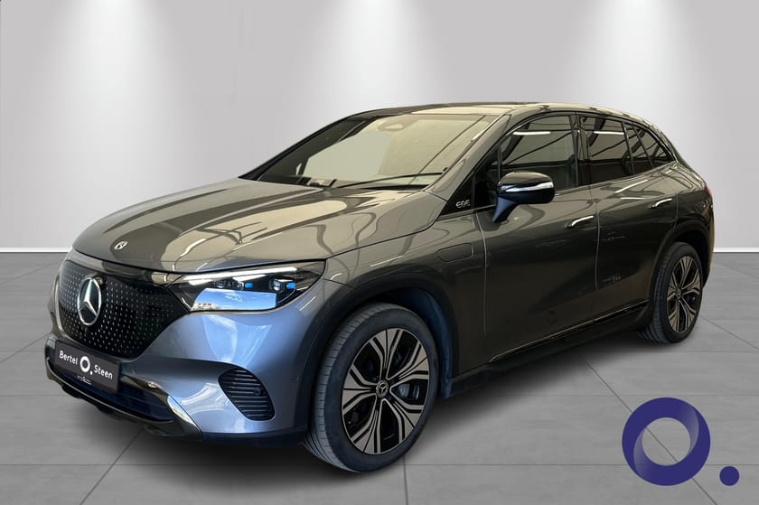 Bilde 2 av Mercedes-Benz EQE SUV 350 4MATIC 4-Matic,Special edition,Nattpakke,Godt utstyrt!