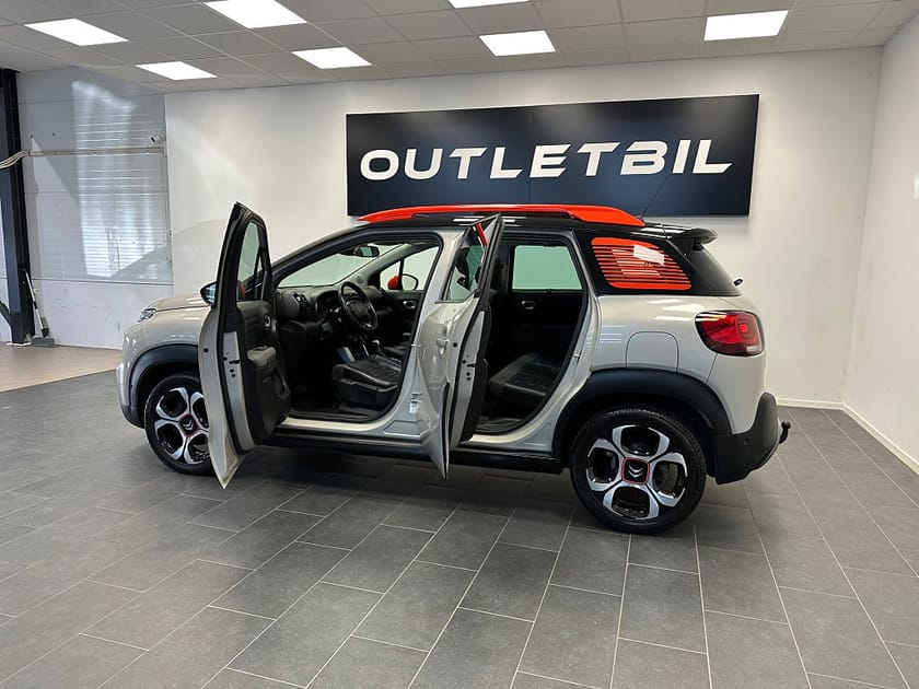 Bild 3 av Citroën C3 Aircross