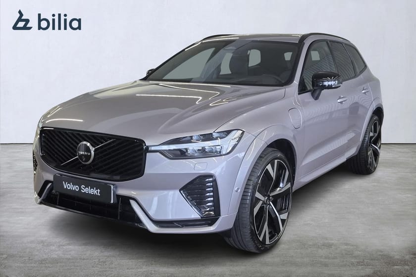 Bild 1 av Volvo XC60 T6 Plus Dark Nordic Edition