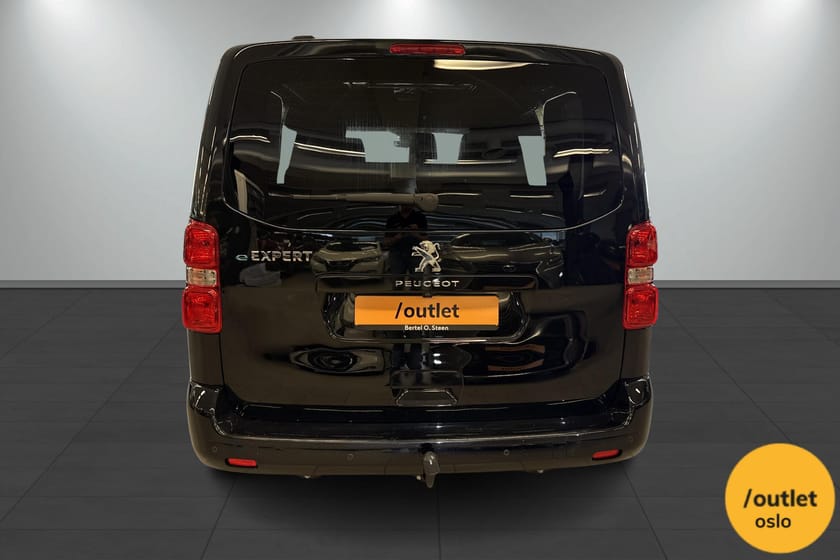 Bilde 4 av Peugeot e-Expert Mester Pluss L2 75kWh | Kamera | H.Feste | Cruise