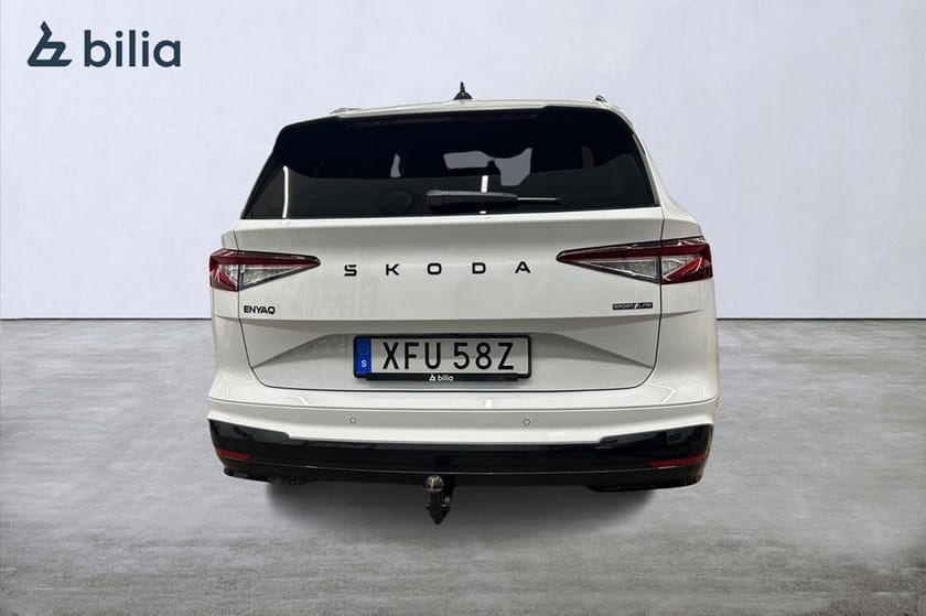 Bild 3 av Škoda Enyaq 85x SPORTLINE