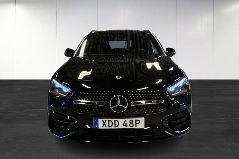 Bild 5 av Mercedes-Benz GLA 250 e 8G-DCT | AMG | Advanced Edition | Burmester | 360 | Pano | Drag | Nightpaket |