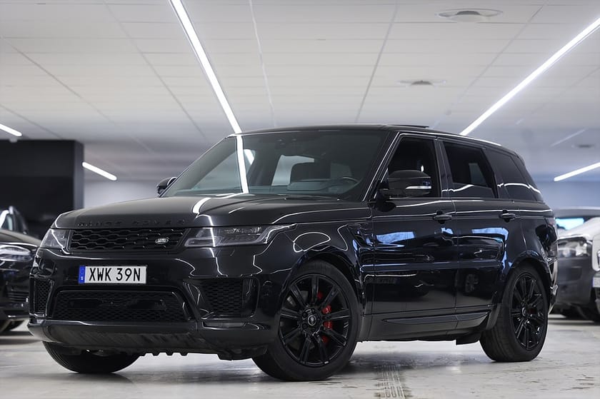Bild 3 av Land Rover Range Rover Sport P400e