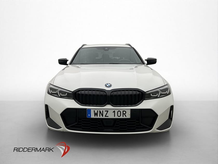 Bild 2 av BMW 330e xDrive Touring M Sport Wide HiFi Kamera Drag MOMS