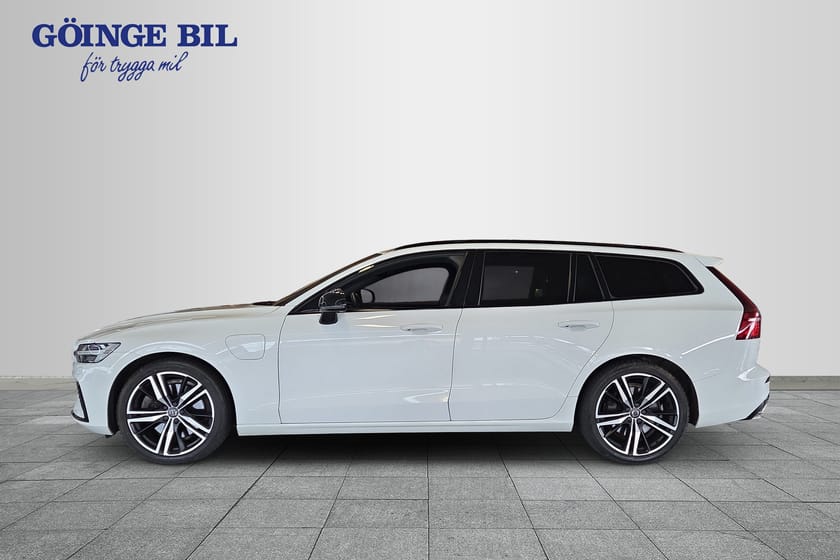 Bild 5 av Volvo V60 Recharge T8 R-Design