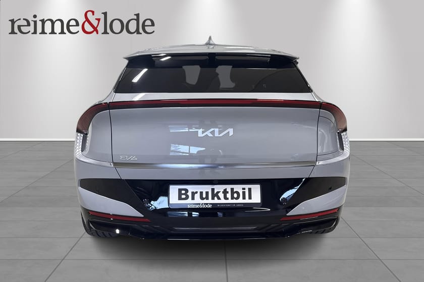 Bilde 4 av Kia EV6 AWD Long Range