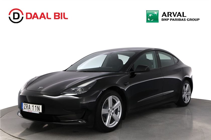 Bild 1 av Tesla Model 3 Standard Range