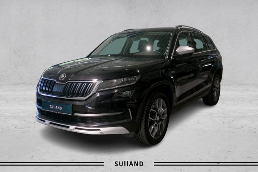 Bilde 1 av Škoda Kodiaq Scout sco tdi 190 4x4 dsg
