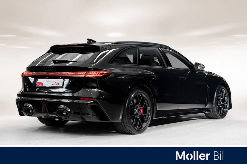 Bilde 2 av Audi RS 5 Avant