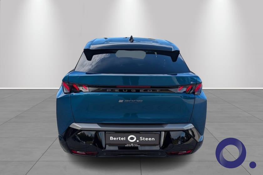 Bilde 4 av Peugeot E-3008