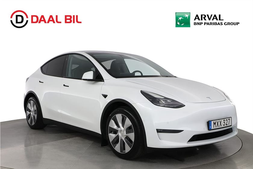 Bild 3 av Tesla Model Y Long Range AWD 77kWh 514HK PRIVAT/FÖRETAGSLEASING