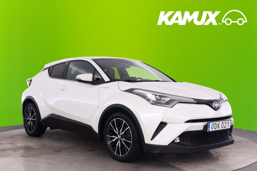 Bild 1 av Toyota C-HR Hybrid