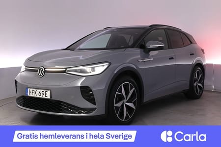 Volkswagen ID.4 GTX 77 kWh Top Sport Pano 360 HUD BSM Drag