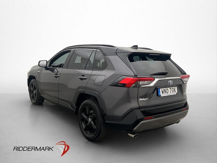 Bild 5 av Toyota RAV4 Hybrid AWD-i