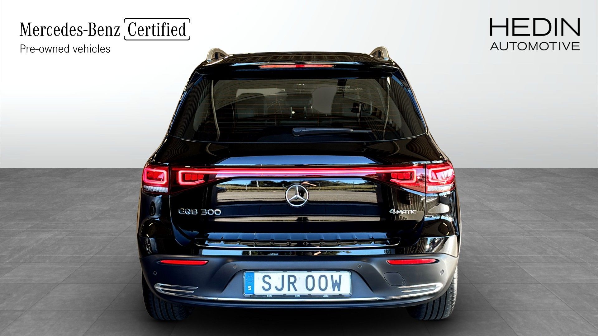 Mercedes-Benz EQB 300 4MATIC Progressive 2023, bild 7/10