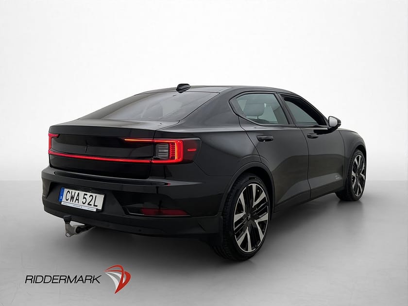 Bild 3 av Polestar 2 Long Range Dual Motor Performance Plus Pilot Drag