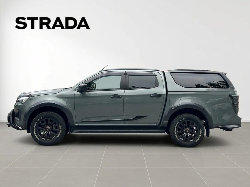 Bild 3 av Isuzu D-Max Crew Cab