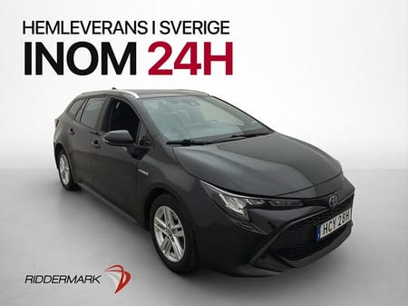 Toyota Corolla Touring Sports Hybrid 122hk Active Kamera Rattvärme