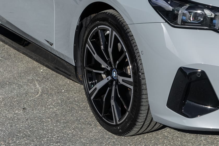 Bilde 3 av BMW i5 eDrive40 Touring