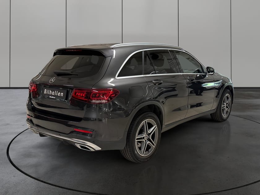 Bilde 5 av Mercedes-Benz GLC 220 d 4MATIC 