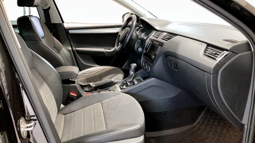 Bild 3 av Škoda Octavia Kombi 