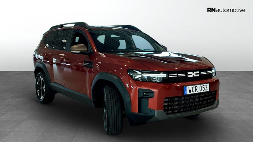 Bild 2 av Dacia Bigster Hybrid 155 EXTREME *DEMOBIL*